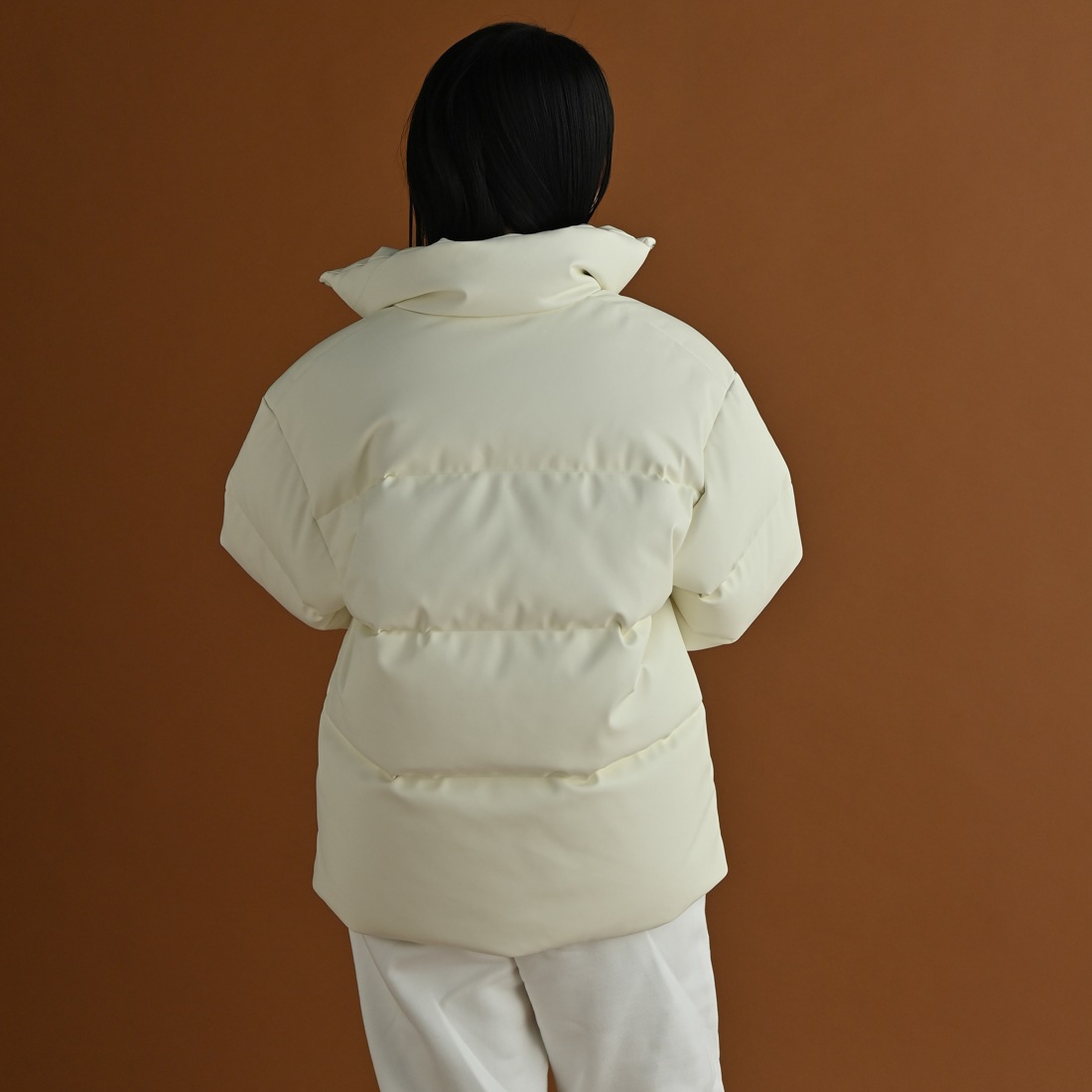 ��ReZARD��Emboss Logo Down Jacket