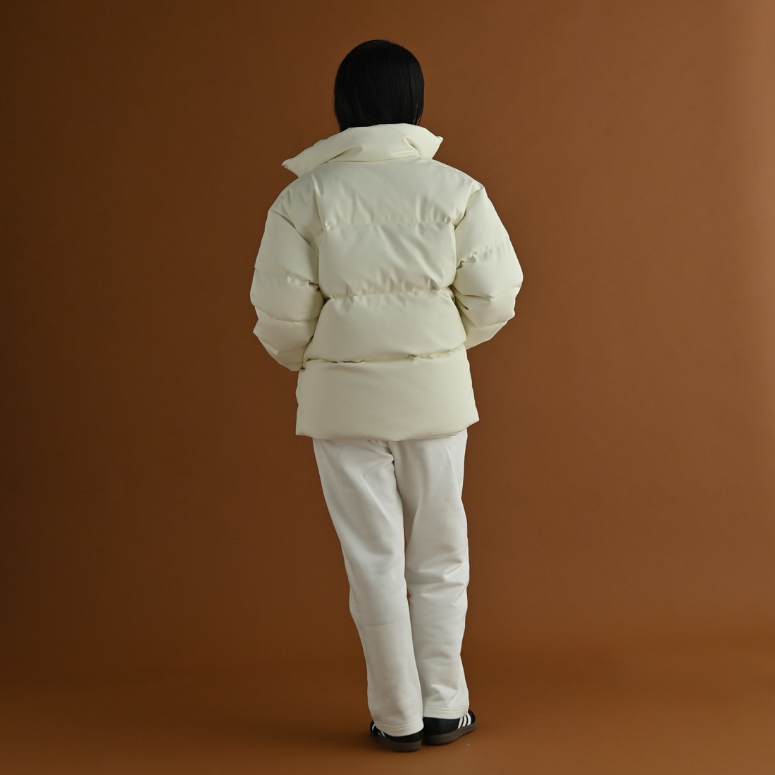 ��ReZARD��Emboss Logo Down Jacket