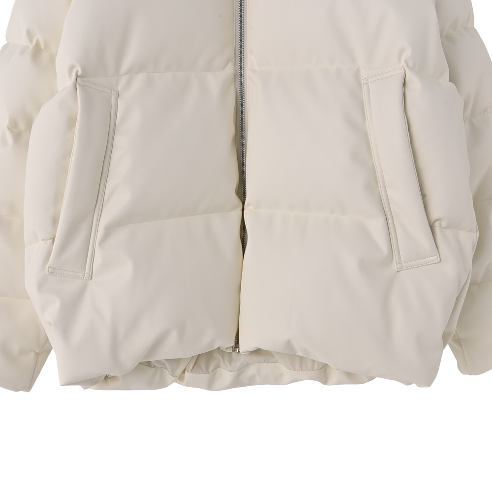 ��ReZARD��Emboss Logo Down Jacket