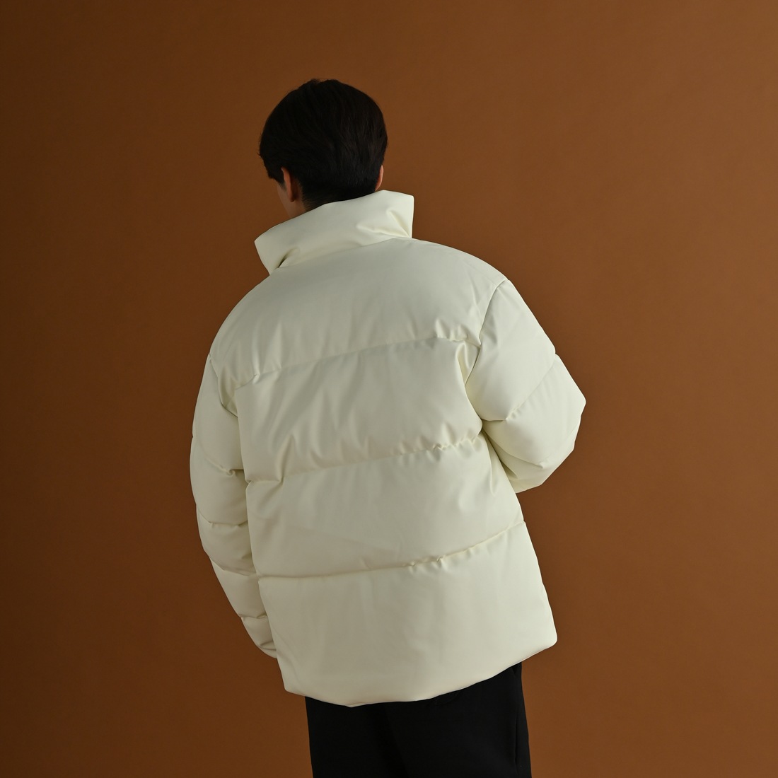 ��ReZARD��Emboss Logo Down Jacket