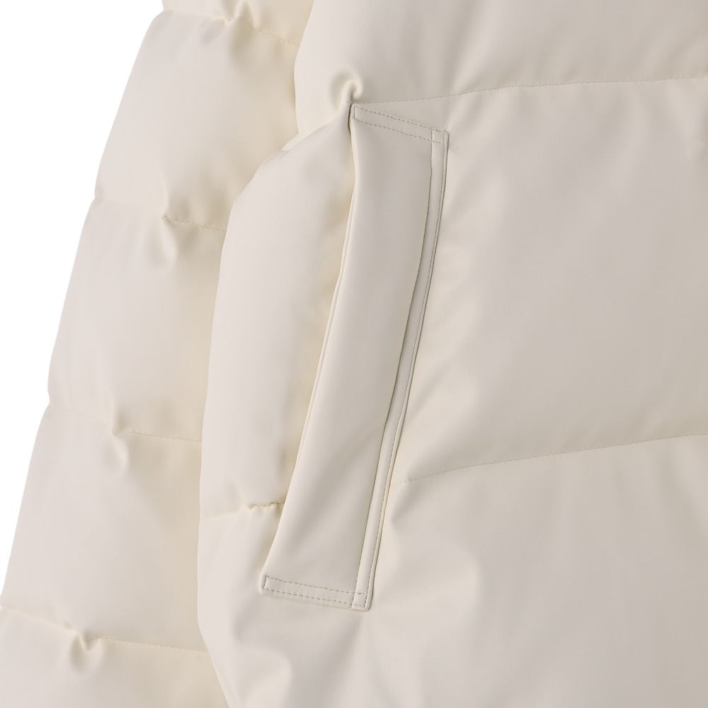 ��ReZARD��Emboss Logo Down Jacket