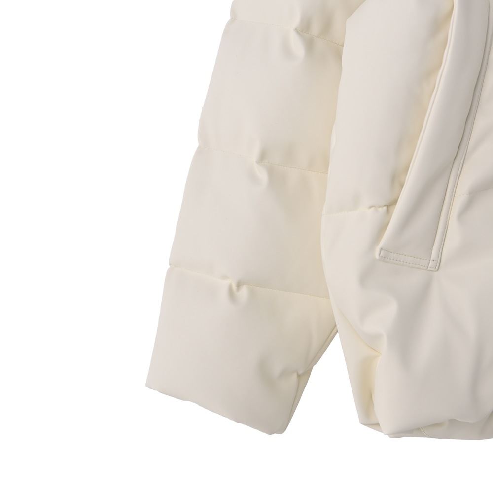 ��ReZARD��Emboss Logo Down Jacket