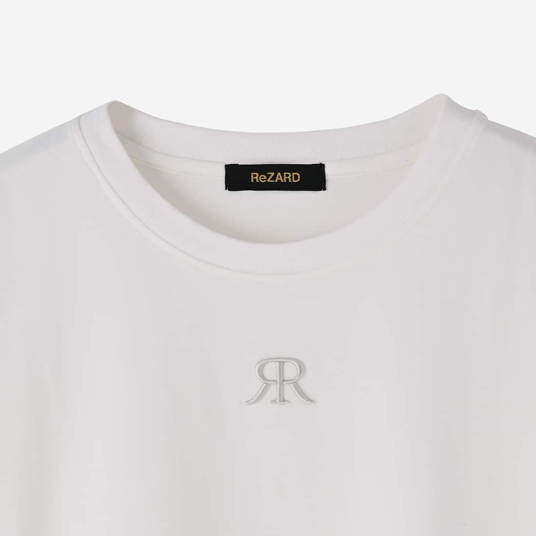 ReZARD】Double R Long Sleeve T-shirts 
