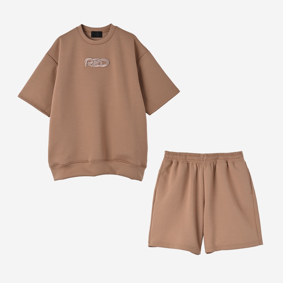 ReZARD】SETUP Thick Embroidery Room Wear