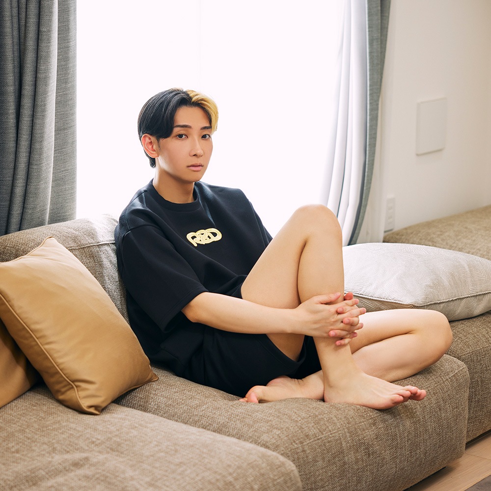 ��ReZARD��SETUP Thick Embroidery Room Wear