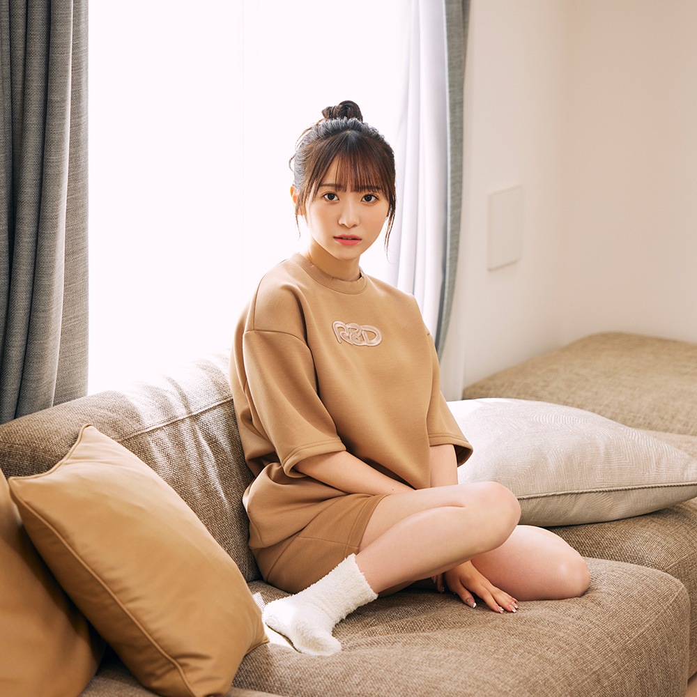 ��ReZARD��SETUP Thick Embroidery Room Wear