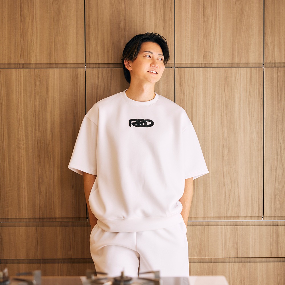 ��ReZARD��SETUP Thick Embroidery Room Wear