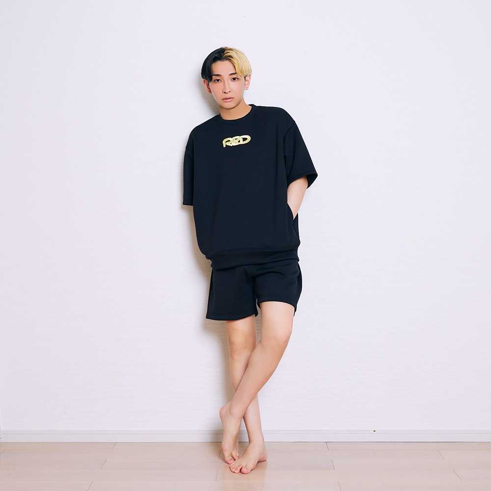 ��ReZARD��SETUP Thick Embroidery Room Wear