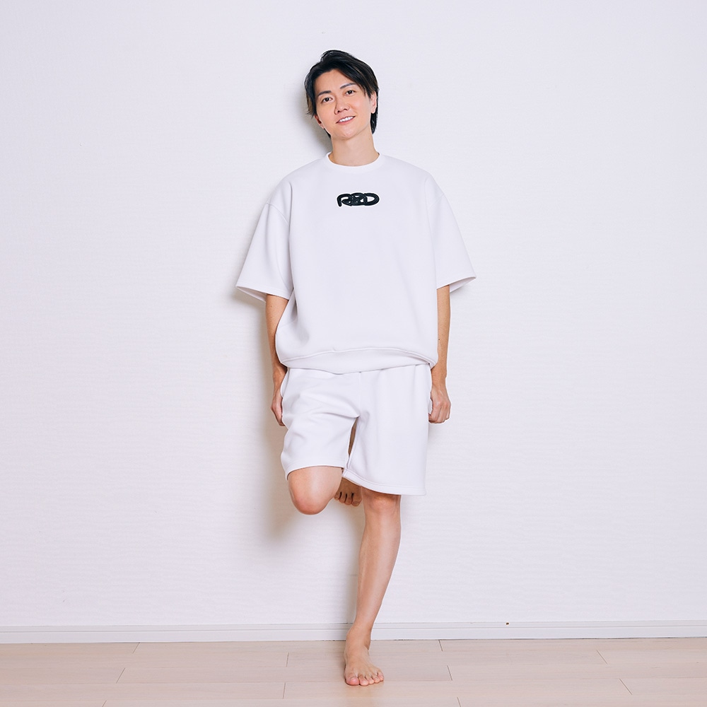 【美品】ReZARD セットアップ ReZARD】SETUP Thick Embroidery Room Wear