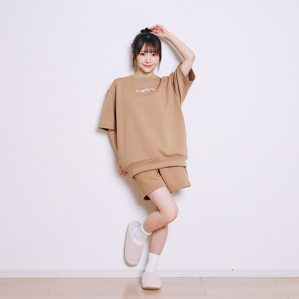 ��ReZARD��SETUP Thick Embroidery Room Wear