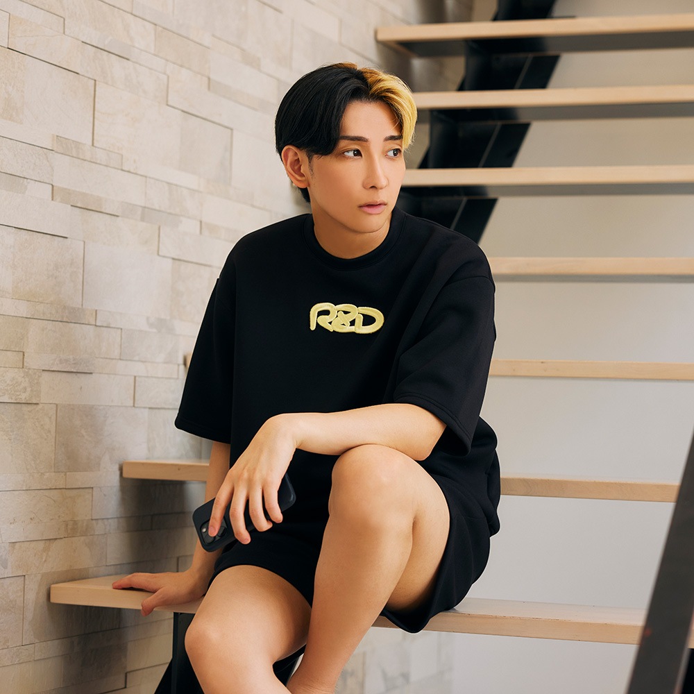 ��ReZARD��SETUP Thick Embroidery Room Wear