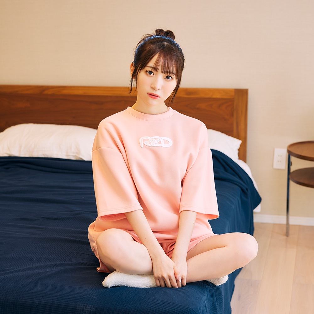 ��ReZARD��SETUP Thick Embroidery Room Wear