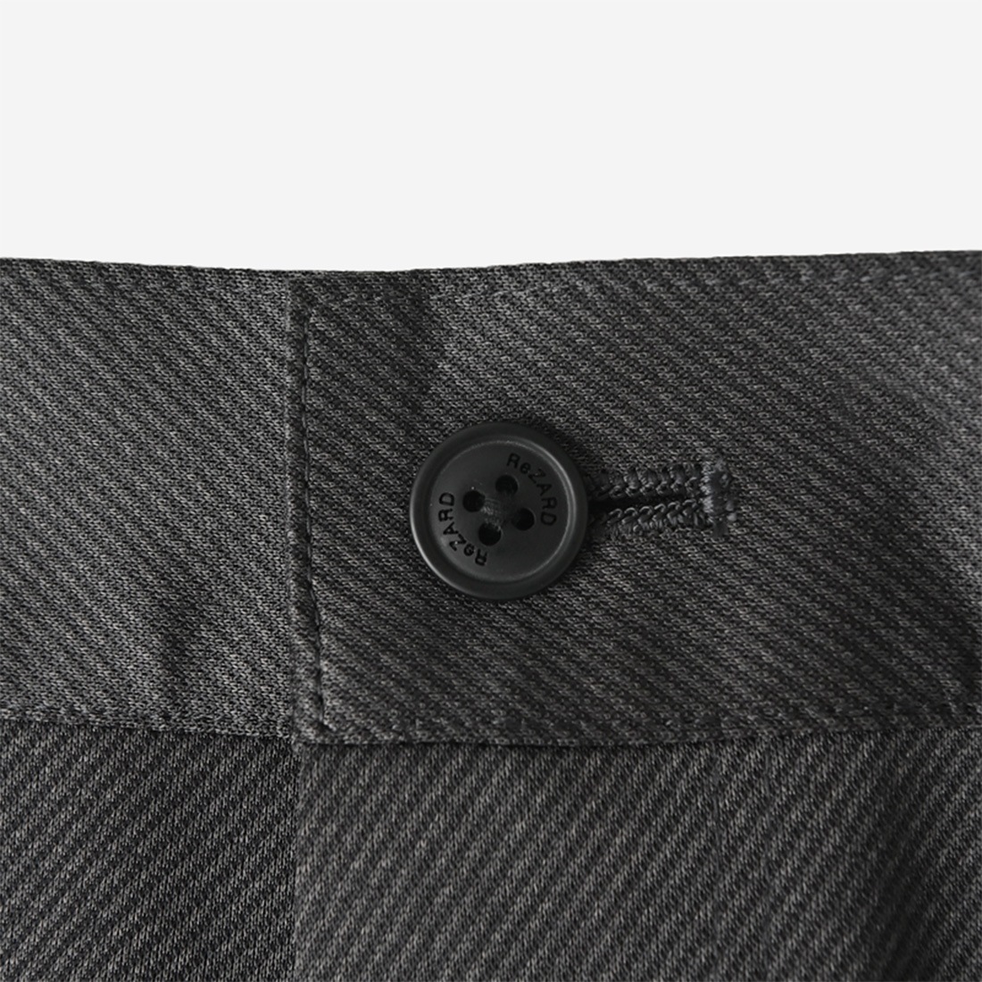 ��ReZARD BUSINESS��Washable Suits��Gray��