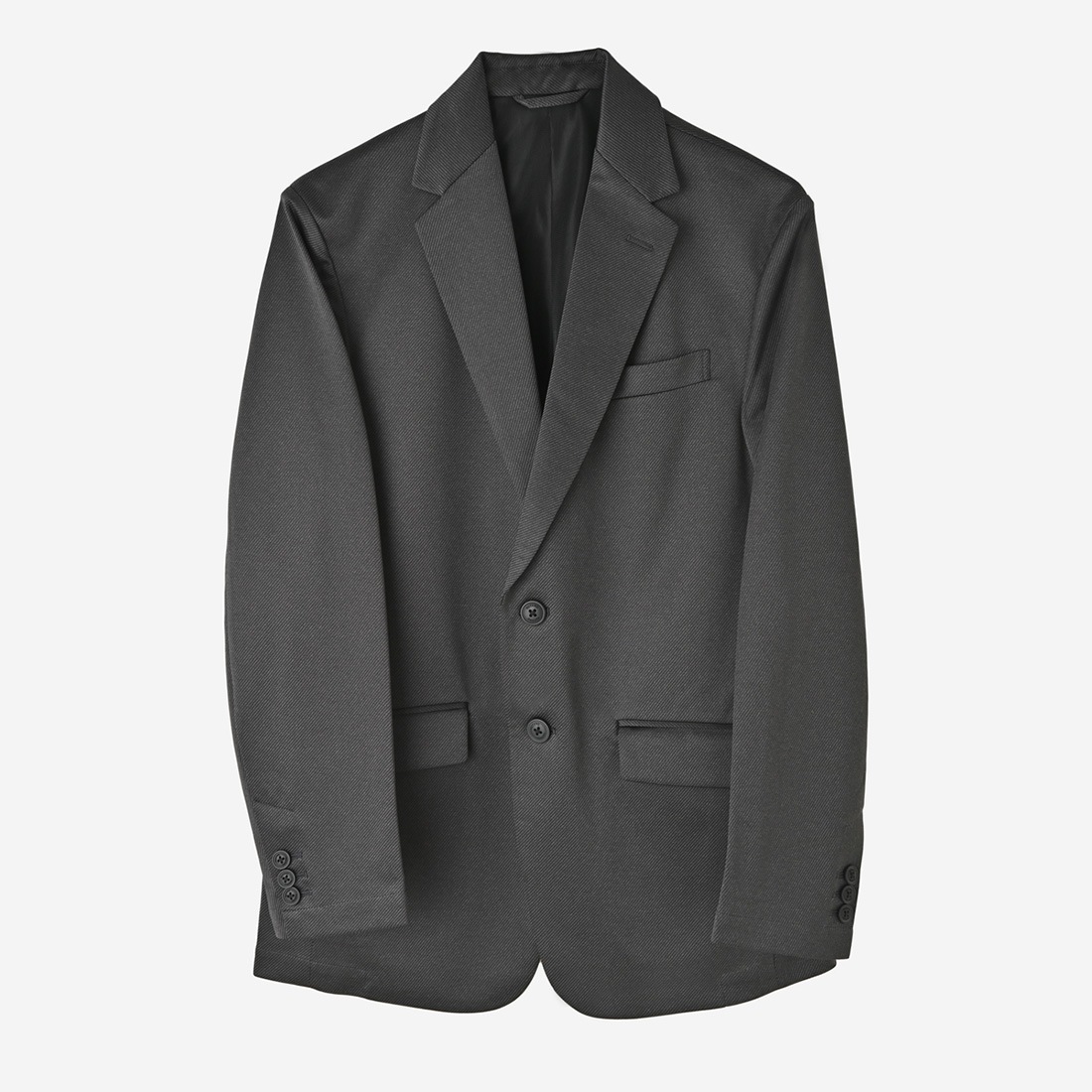 ��ReZARD BUSINESS��Washable Suits��Gray��