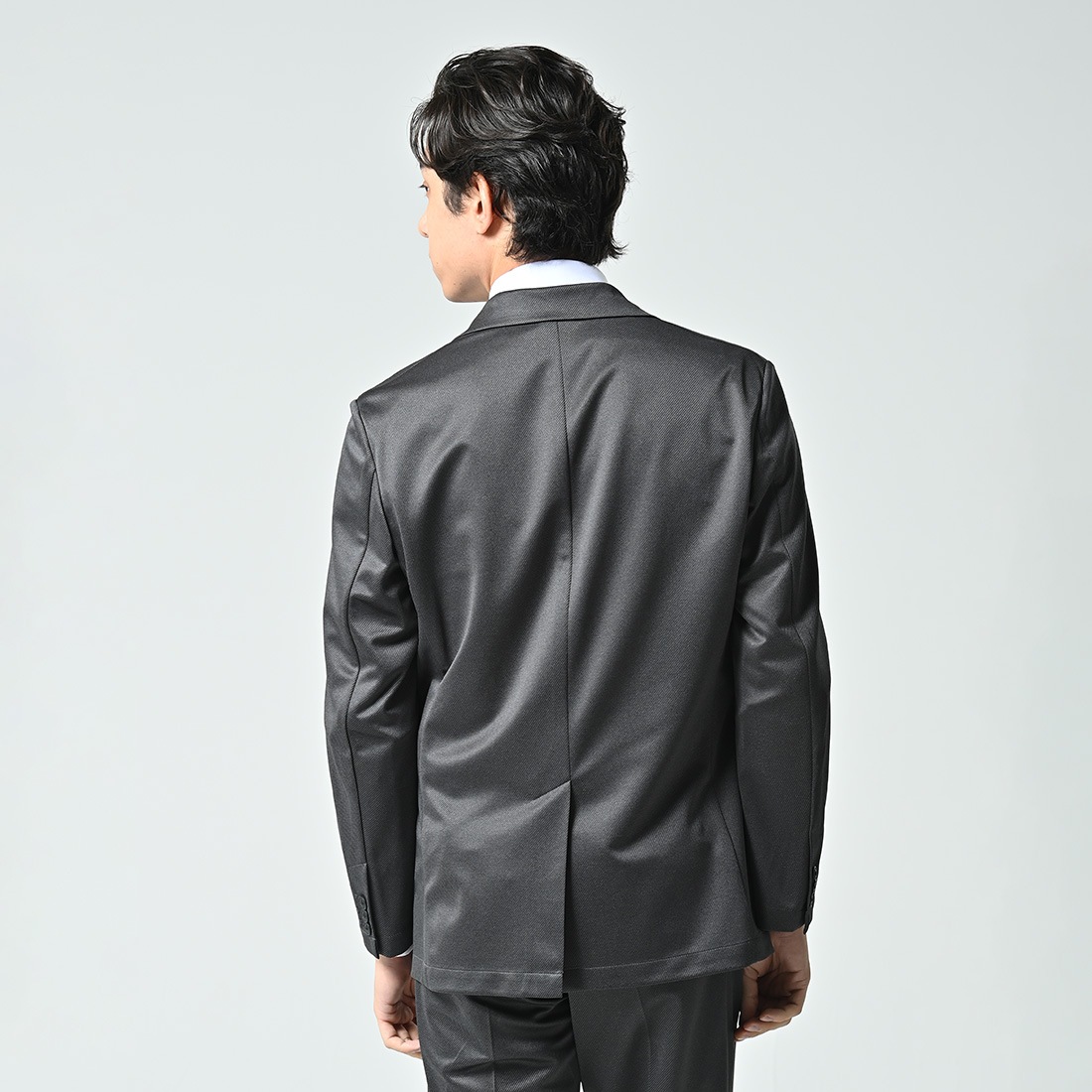��ReZARD BUSINESS��Washable Suits��Gray��