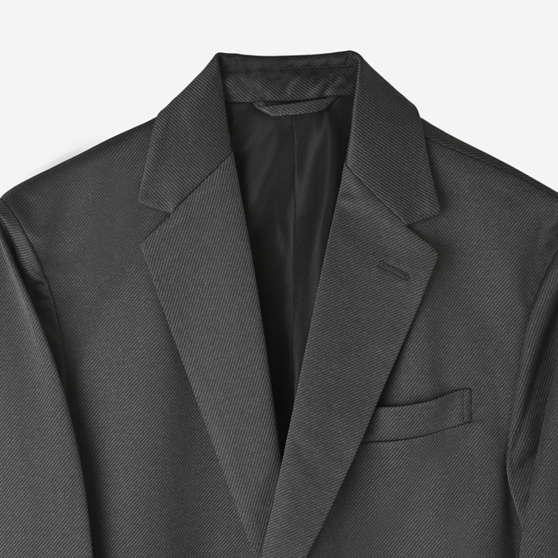 ��ReZARD BUSINESS��Washable Suits��Gray��