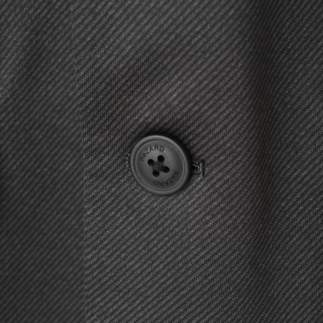 ��ReZARD BUSINESS��Washable Suits��Gray��