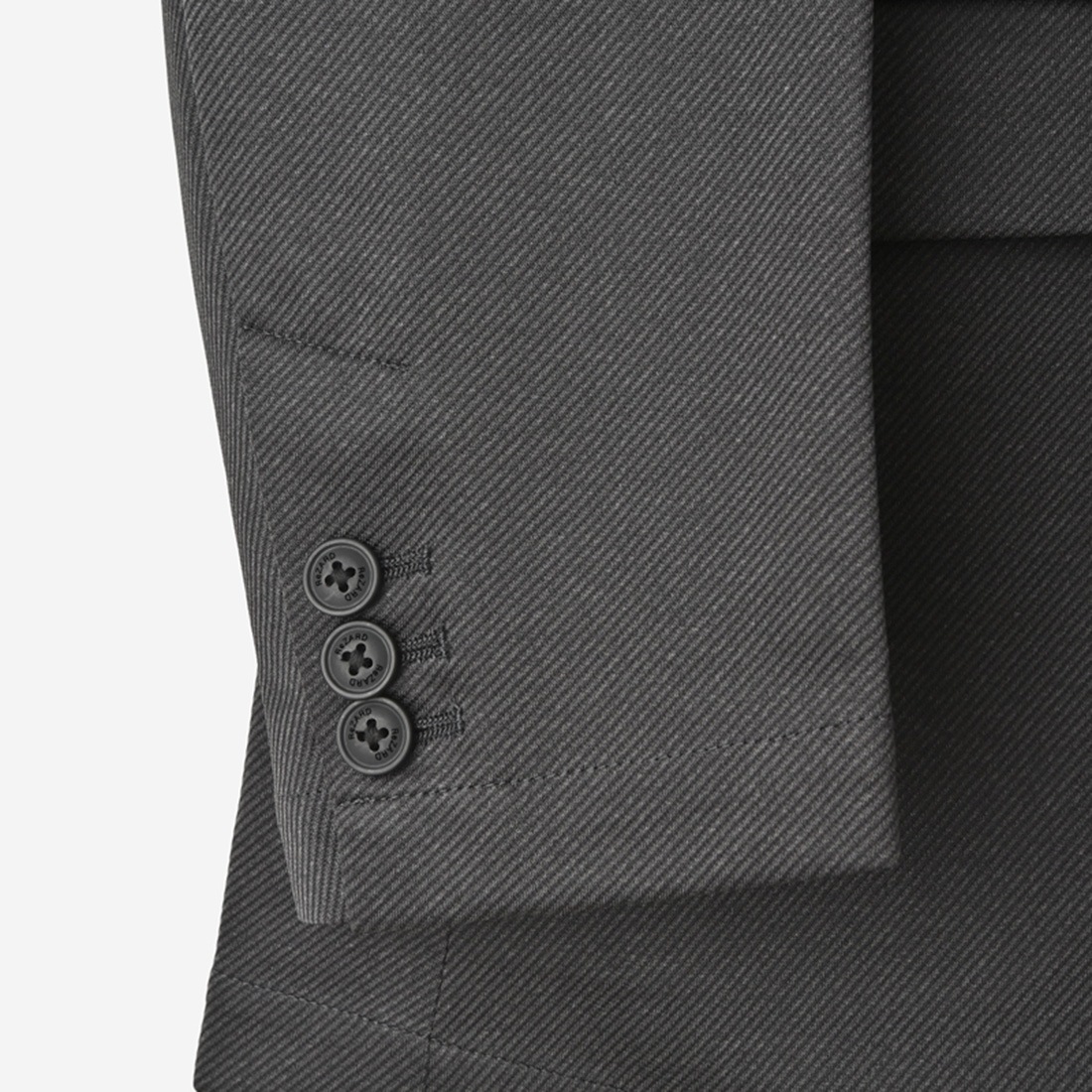 ��ReZARD BUSINESS��Washable Suits��Gray��