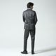 ��ReZARD BUSINESS��Washable Suits��Gray��