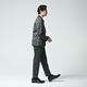 ��ReZARD BUSINESS��Washable Suits��Gray��