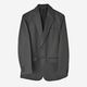 ��ReZARD BUSINESS��Washable Suits��Gray��