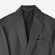 ��ReZARD BUSINESS��Washable Suits��Gray��