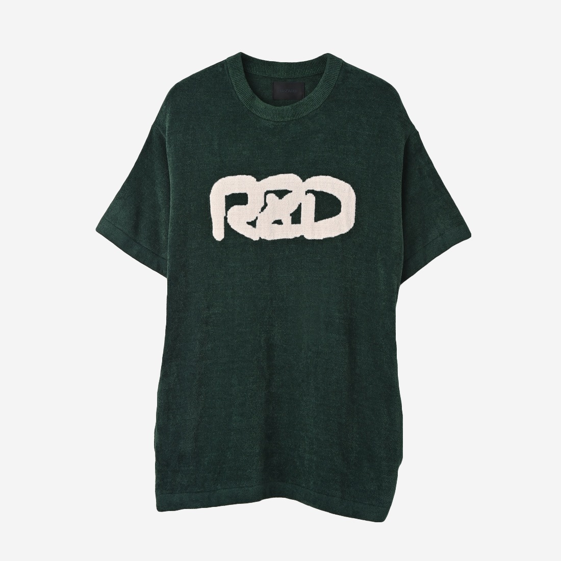 ��ReZARD��SETUP Towel fabric Room Wear Small Logo��Half pants��