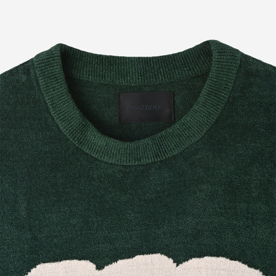 ��ReZARD��SETUP Towel fabric Room Wear Small Logo��Half pants��