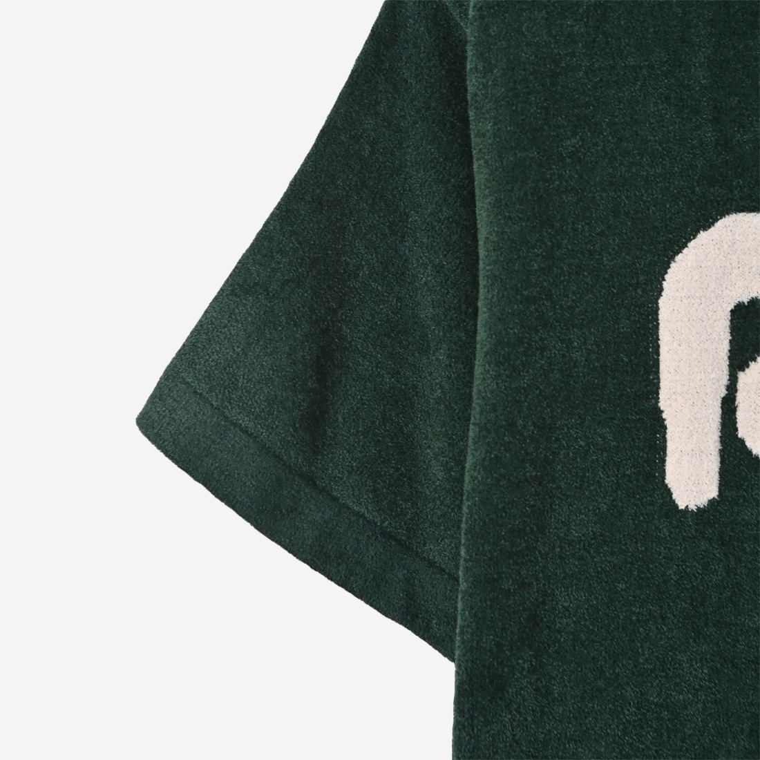 ��ReZARD��SETUP Towel fabric Room Wear Small Logo��Half pants��