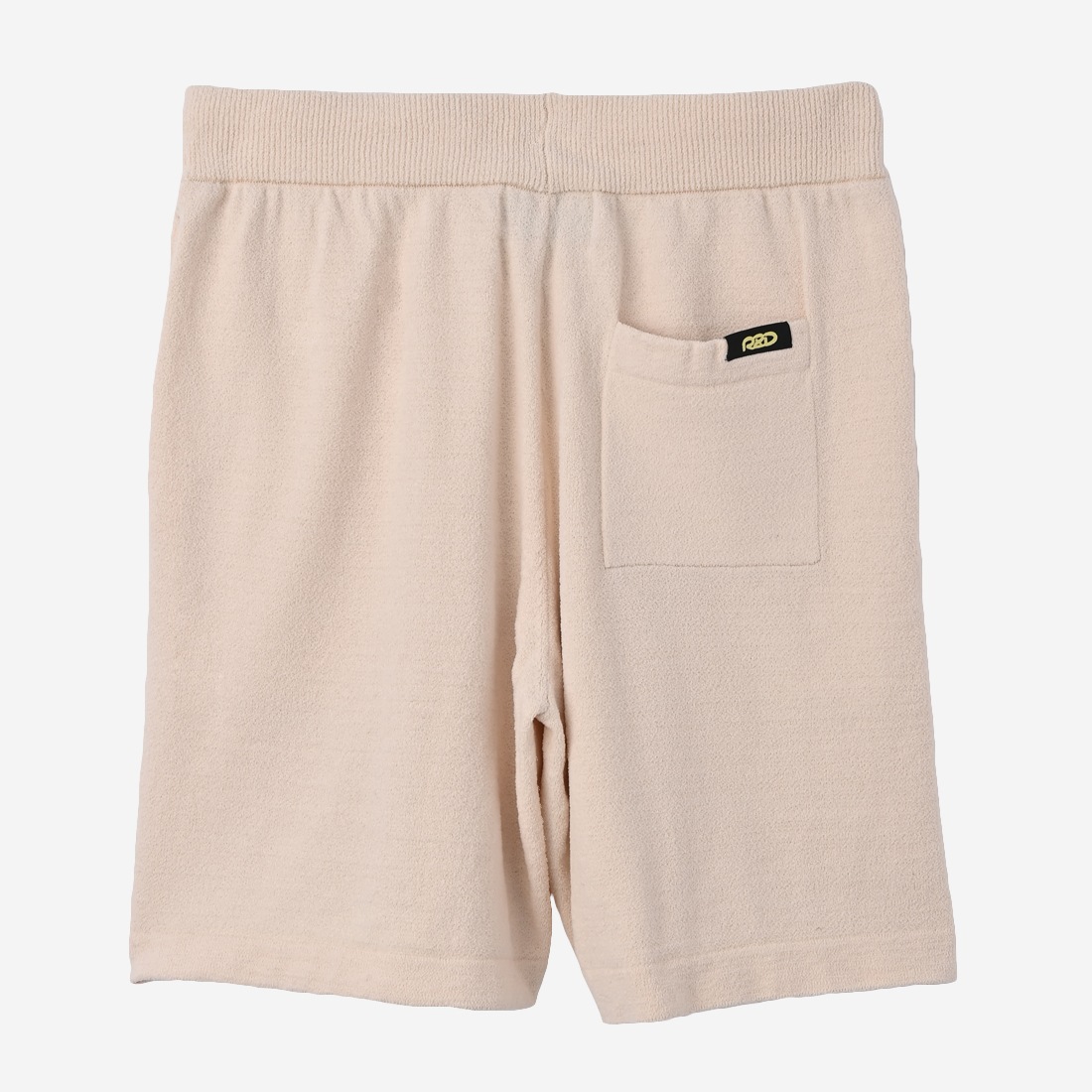 ��ReZARD��SETUP Towel fabric Room Wear Small Logo��Half pants��