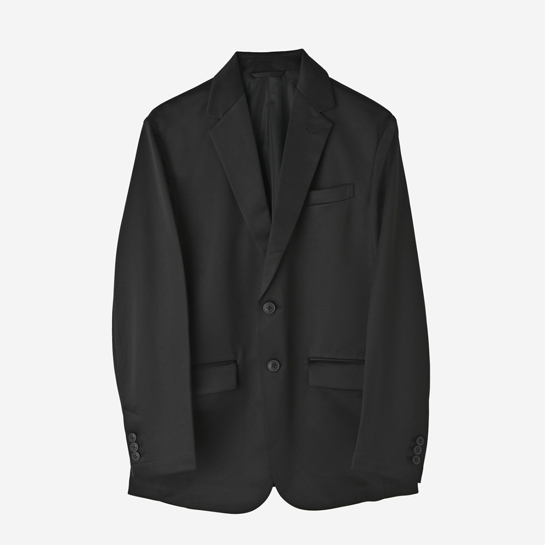��ReZARD BUSINESS��Washable Suits��Black��