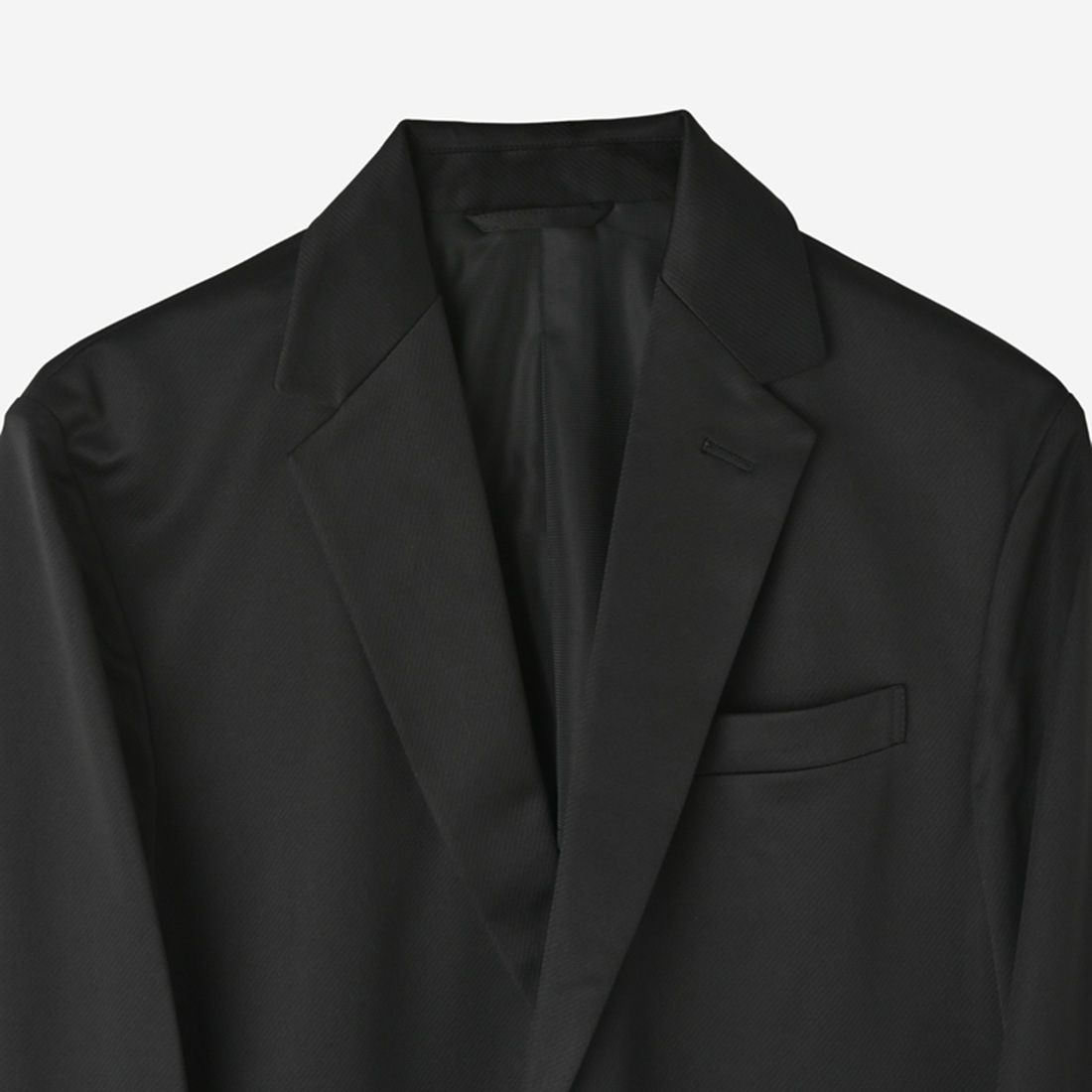 ��ReZARD BUSINESS��Washable Suits��Black��