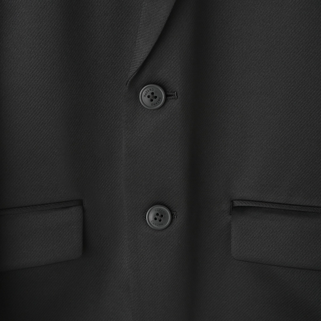 ��ReZARD BUSINESS��Washable Suits��Black��