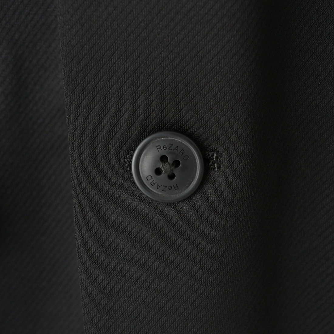��ReZARD BUSINESS��Washable Suits��Black��