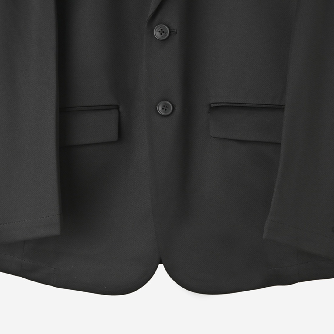 ��ReZARD BUSINESS��Washable Suits��Black��