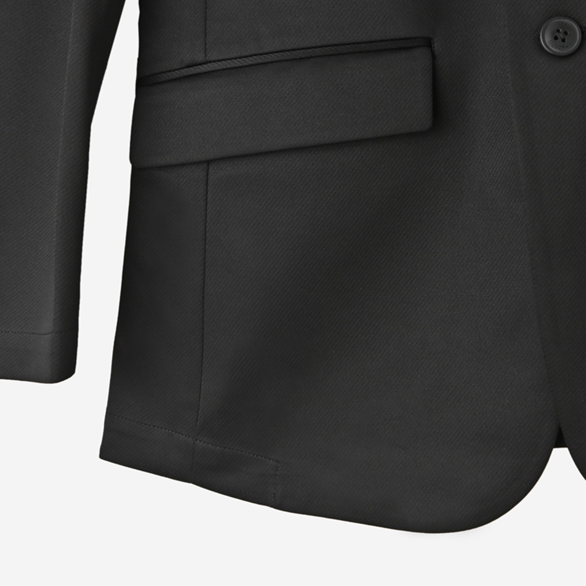 ��ReZARD BUSINESS��Washable Suits��Black��