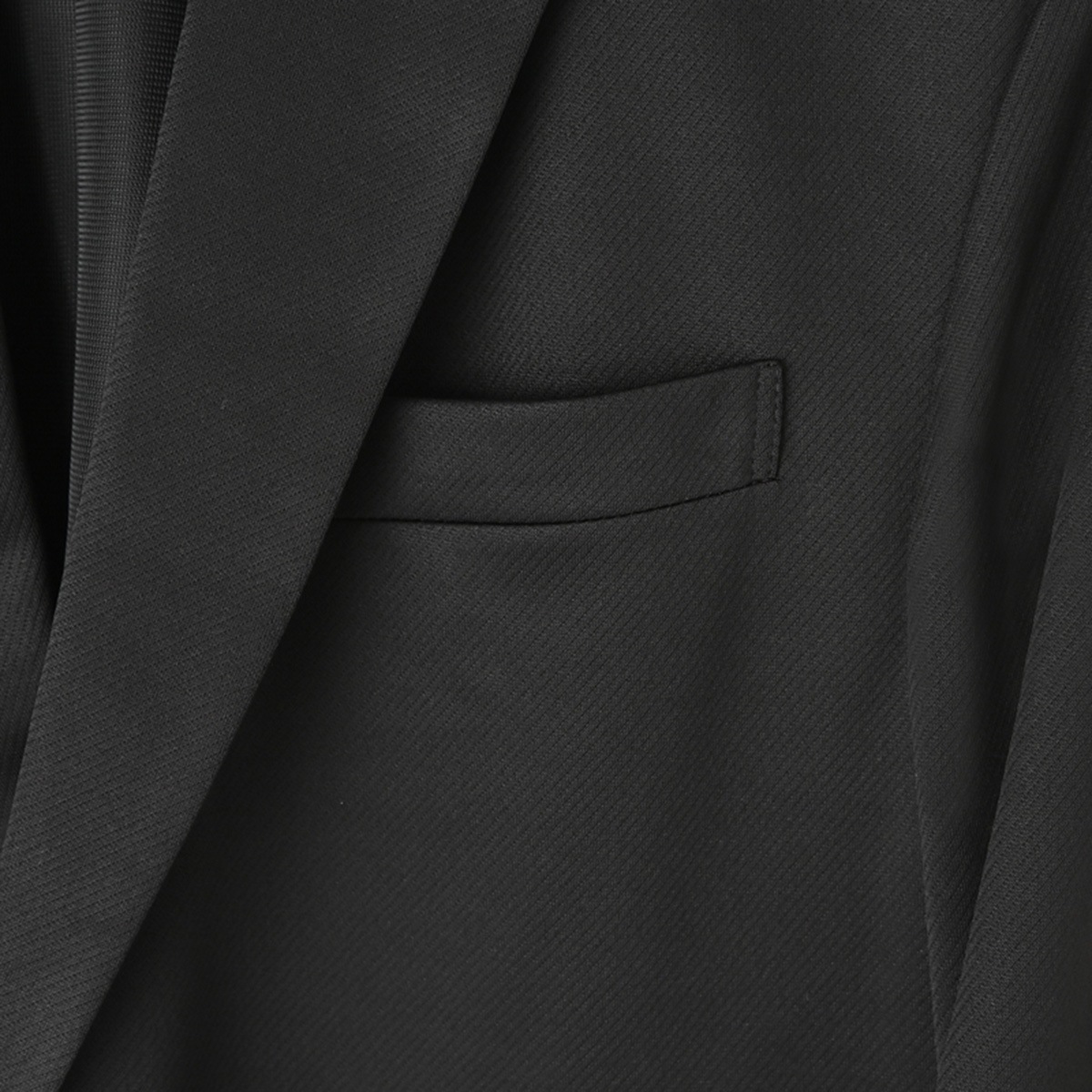 ��ReZARD BUSINESS��Washable Suits��Black��