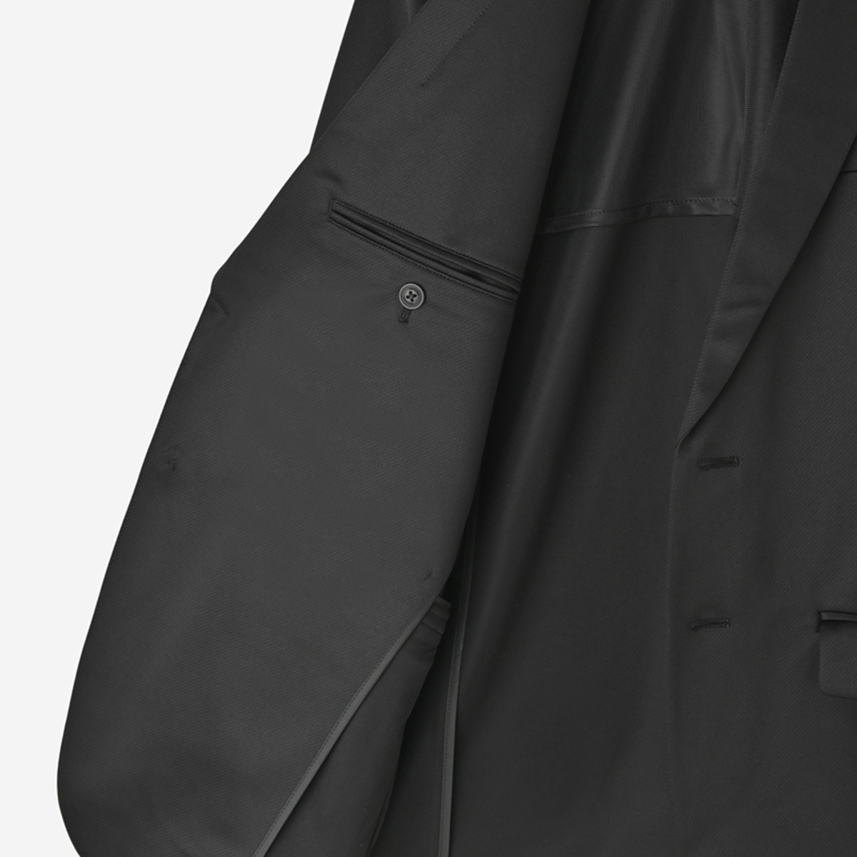 ��ReZARD BUSINESS��Washable Suits��Black��