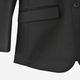 ��ReZARD BUSINESS��Washable Suits��Black��