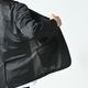 ��ReZARD BUSINESS��Washable Suits��Black��