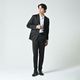 ��ReZARD BUSINESS��Washable Suits��Black��