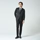 ��ReZARD BUSINESS��Washable Suits��Black��