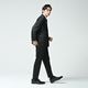��ReZARD BUSINESS��Washable Suits��Black��