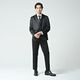 ��ReZARD BUSINESS��Washable Suits��Black��