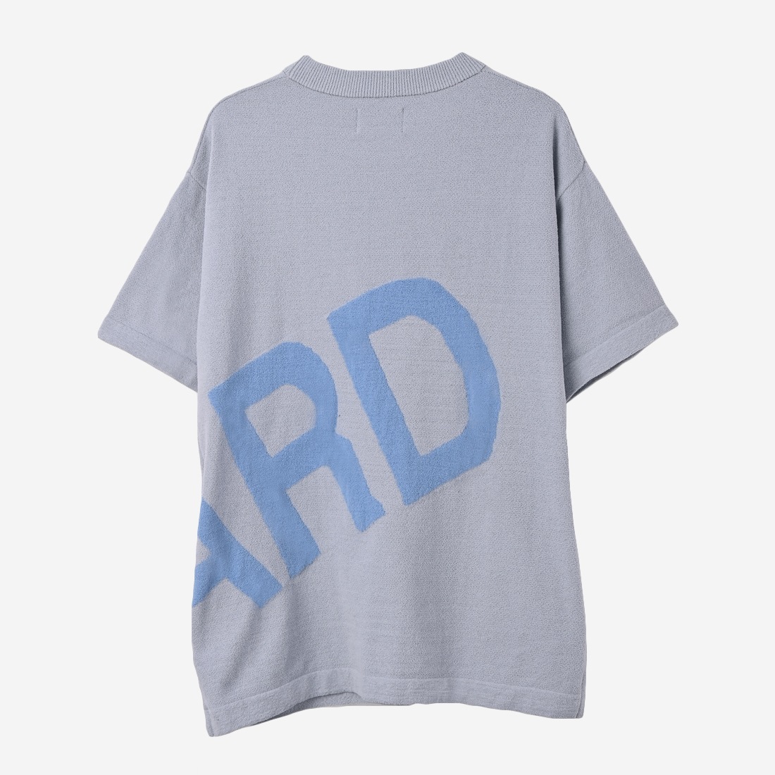 ReZARDSETUP Towel fabric Room Wear Big LogoHalf pants