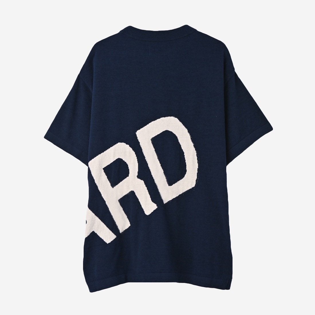 ReZARDSETUP Towel fabric Room Wear Big LogoHalf pants