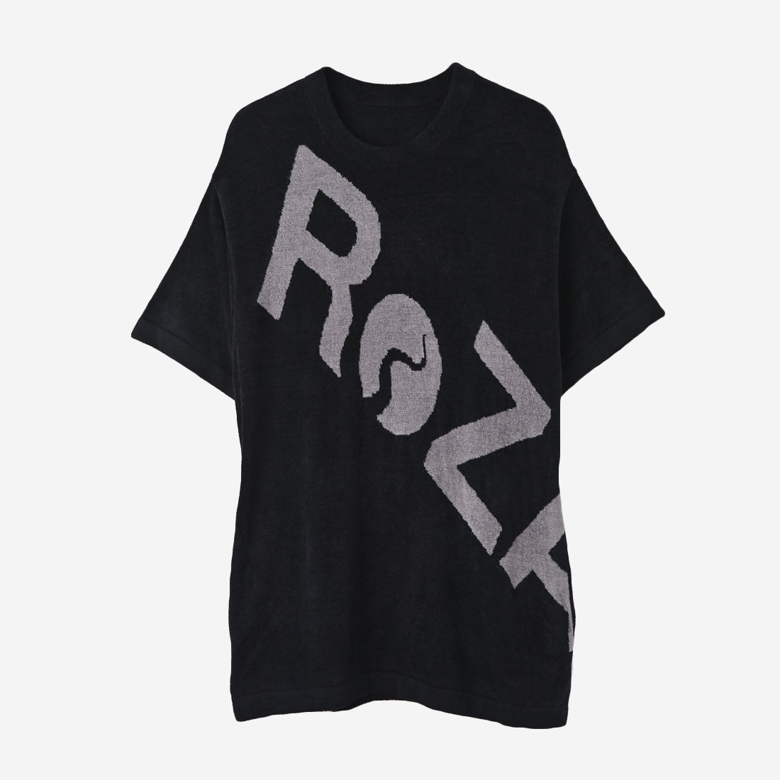 ReZARDSETUP Towel fabric Room Wear Big LogoHalf pants