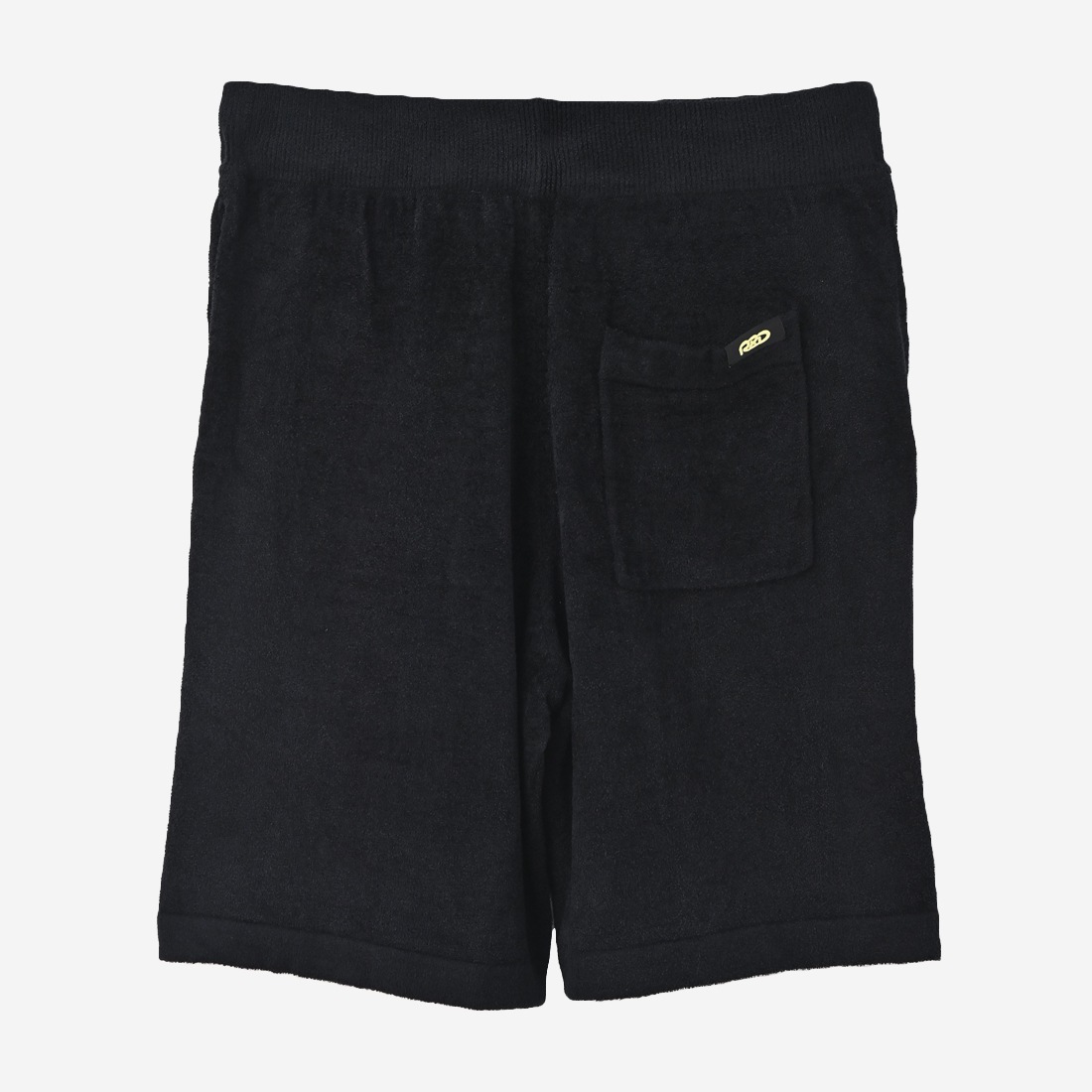 ReZARDSETUP Towel fabric Room Wear Big LogoHalf pants