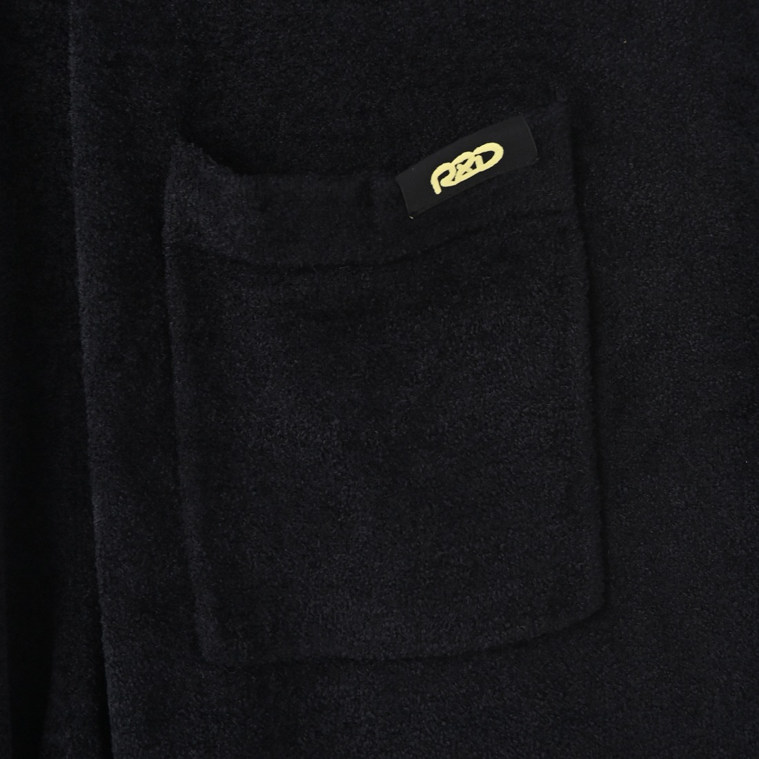 ReZARDSETUP Towel fabric Room Wear Big LogoHalf pants