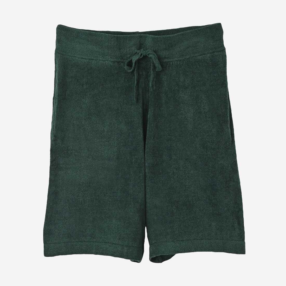 ReZARDSETUP Towel fabric Room Wear Big LogoHalf pants